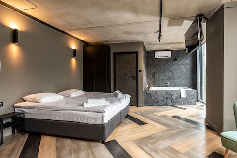 Successful Airbnb property: Jacuzzi Apartments Mielno in Gmina Będzino