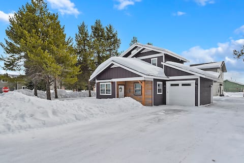 Donnelly Mountain Retreat