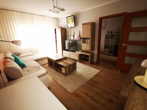 Sunshine 1. - Comfortable downtown apartment
