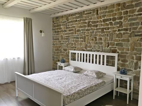 Stylish Balaton holiday home - 5 minutes from the beach