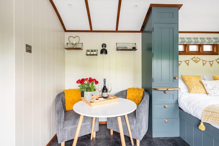 Romantic Escape/hot Tub/dog-friendly/walk To Pubs - Woolacombe