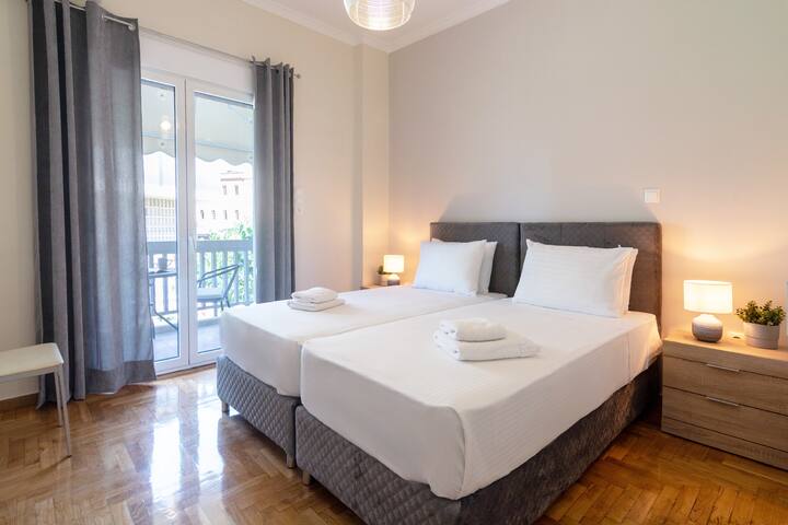 Acropolis View 2BD Apt. next to Museum & Metro gallery image 2