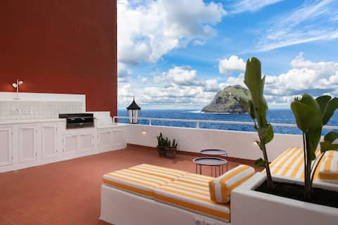 Traditional cottage in Garachico - SanRoquito18