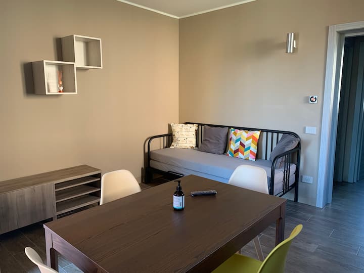 Appartamento “Casa Del Sole”|private Entrance - Sassuolo