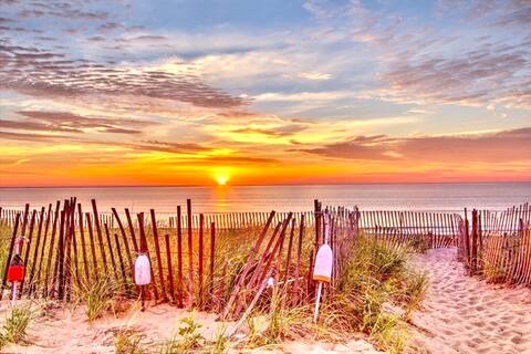 Oceanfront Penthouse at Salisbury Beaches