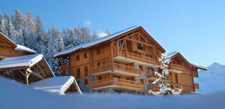 Aiglon Orée Des Cimes**** Pistes Duplex Piscine - Arc 2000