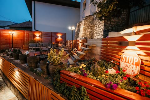 Sarajevo Stories-Best location-FREE PARKING
