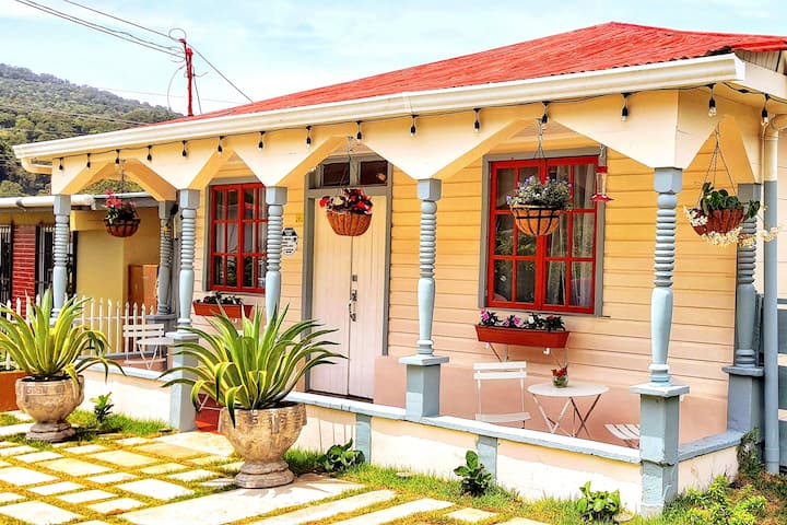 Villa Alejandro - Family House