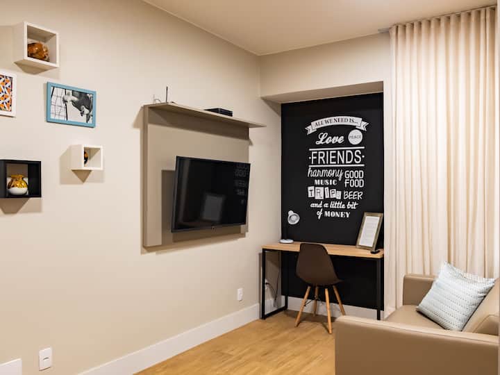 Ipê Amarelo Apartamento - Brasília
