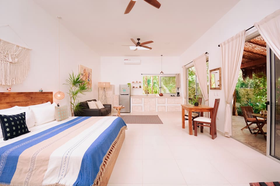 Casa Deva, a jungle casita in Tulum, Tulum, Quintana Roo, Mexico, photo 6 of 10