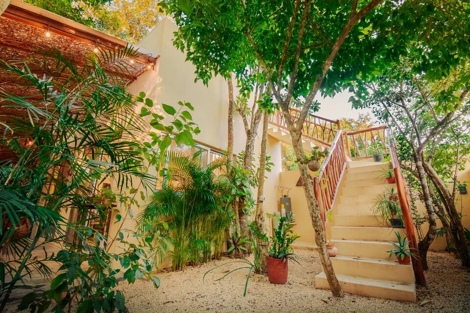Casa Deva, a jungle casita in Tulum, Tulum, Quintana Roo, Mexico, photo 8 of 10