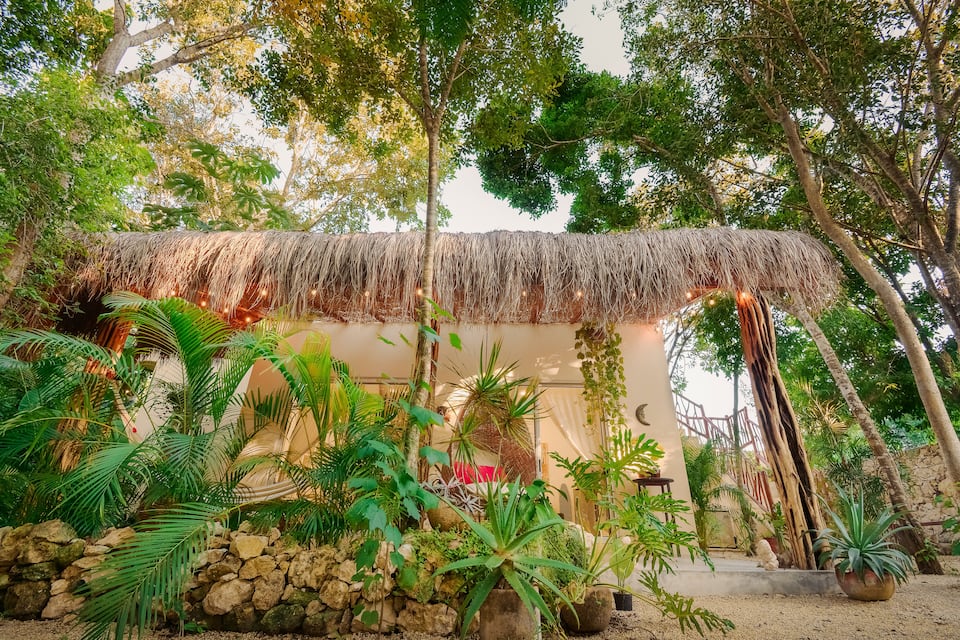 Casa Deva, a jungle casita in Tulum, Tulum, Quintana Roo, Mexico, photo 9 of 10
