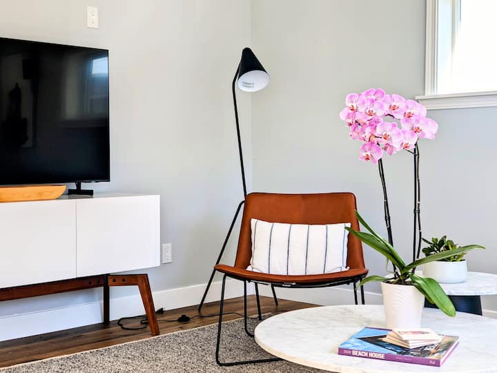 Oceanview Retreat, Steps To Beach|pier|golf Course - Pacifica, CA