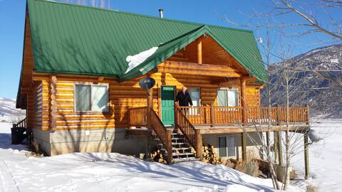 Moonlit Springs Cabin