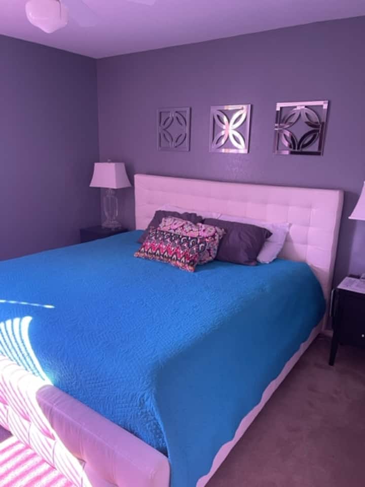 Spálňa č.1 Nižšie poschodie