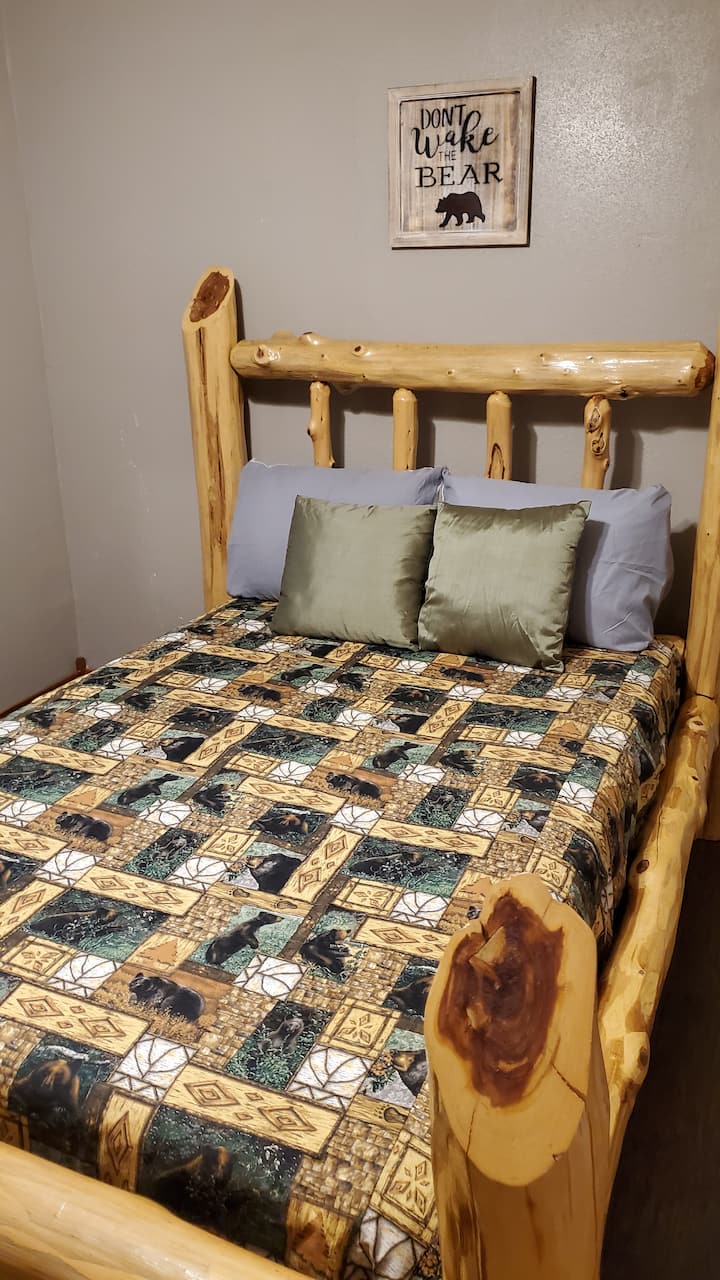 Dhomë gjumi 'Bear' (krevat dopio)