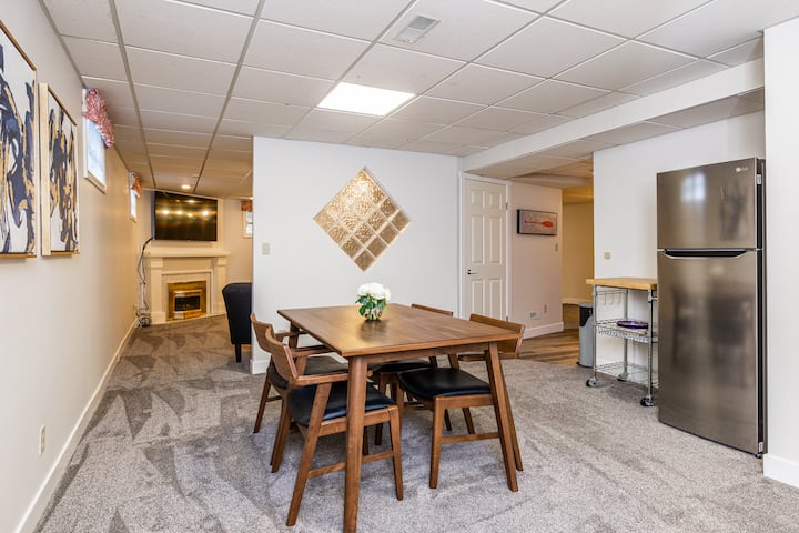 Spacious & Private 1bdrm Suite - Prince George