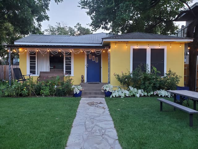 Ideal location w/ Heated Pool!