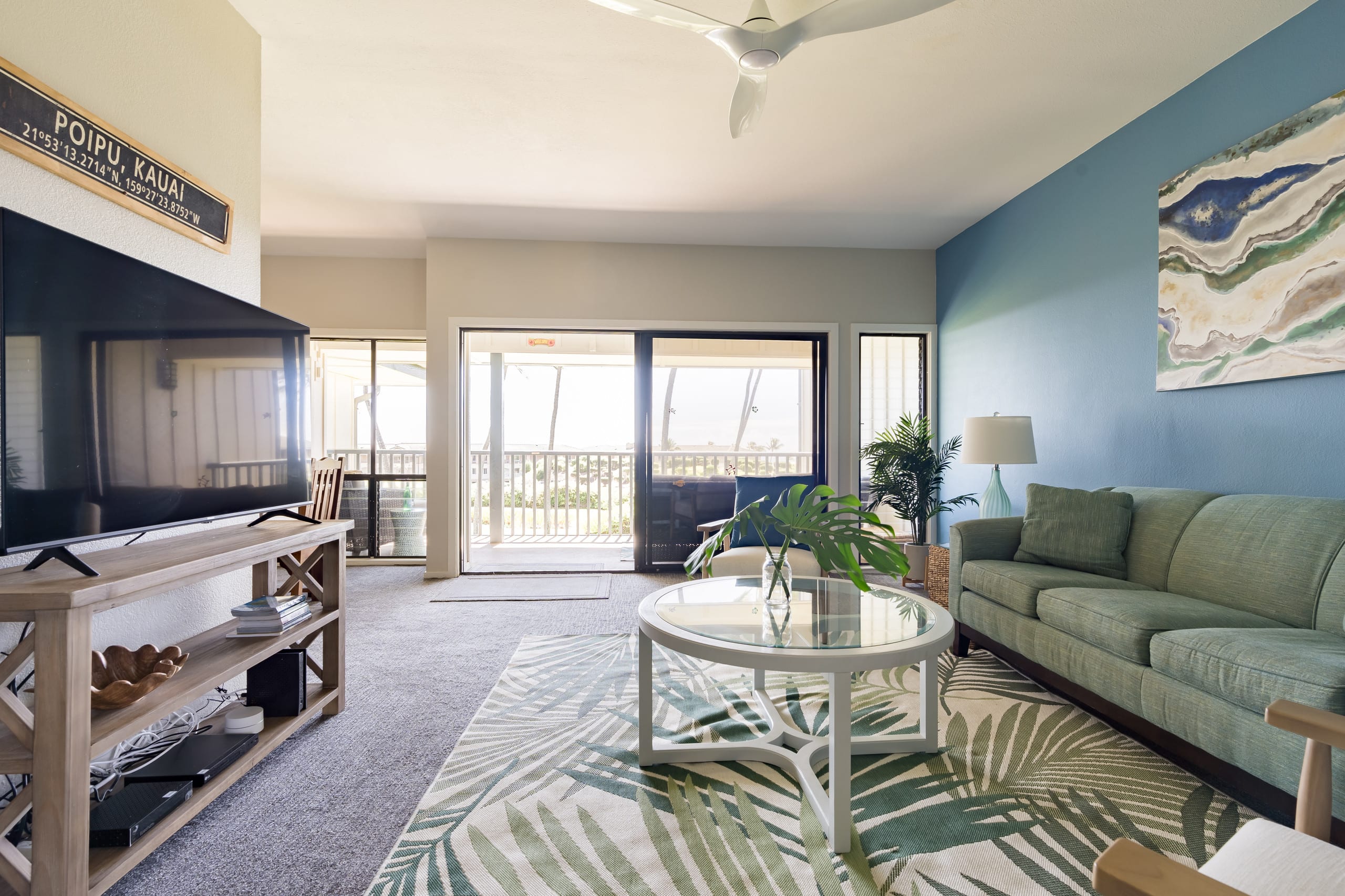 Condo in Koloa · ★4.99 · 2 bedrooms · 4 beds · 2 private baths - Image 3