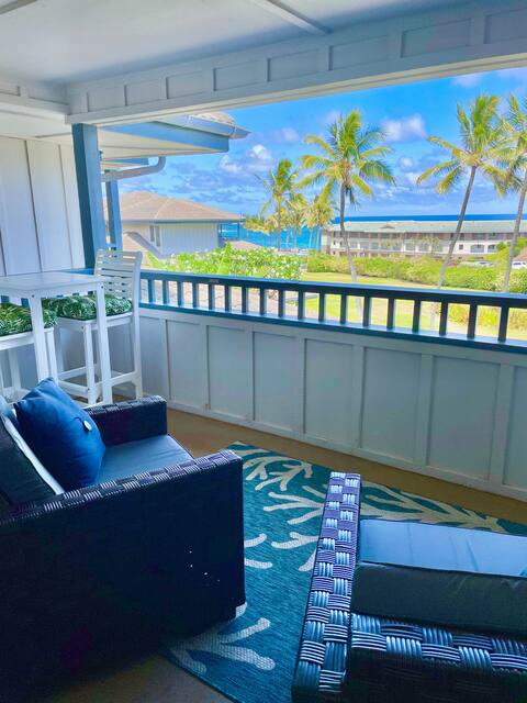 BluEscape Poipu Sands - Ocean View Next to Hyatt
