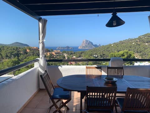 Nice apartment with magnificent views