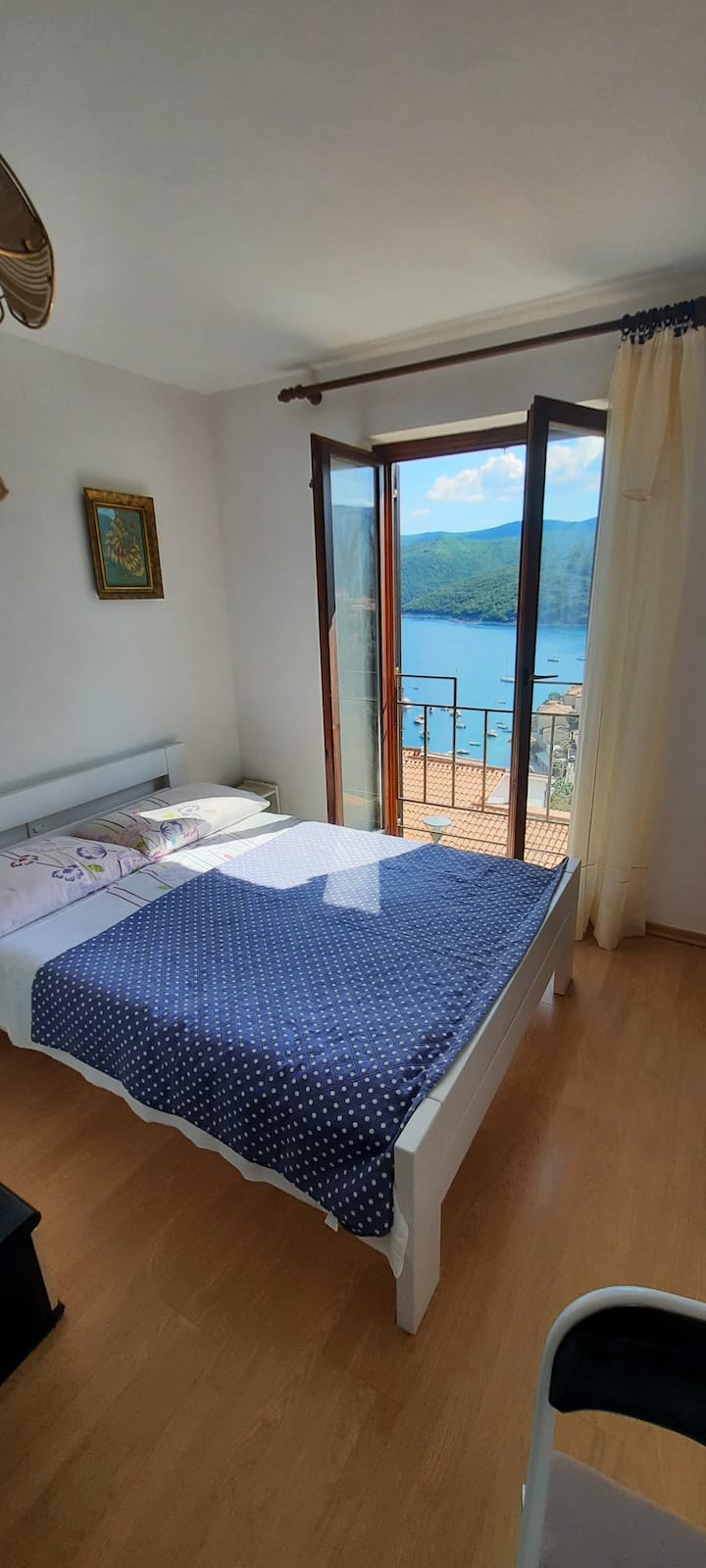 Studio Apartment With Terrace And Nice Sea View - Labin