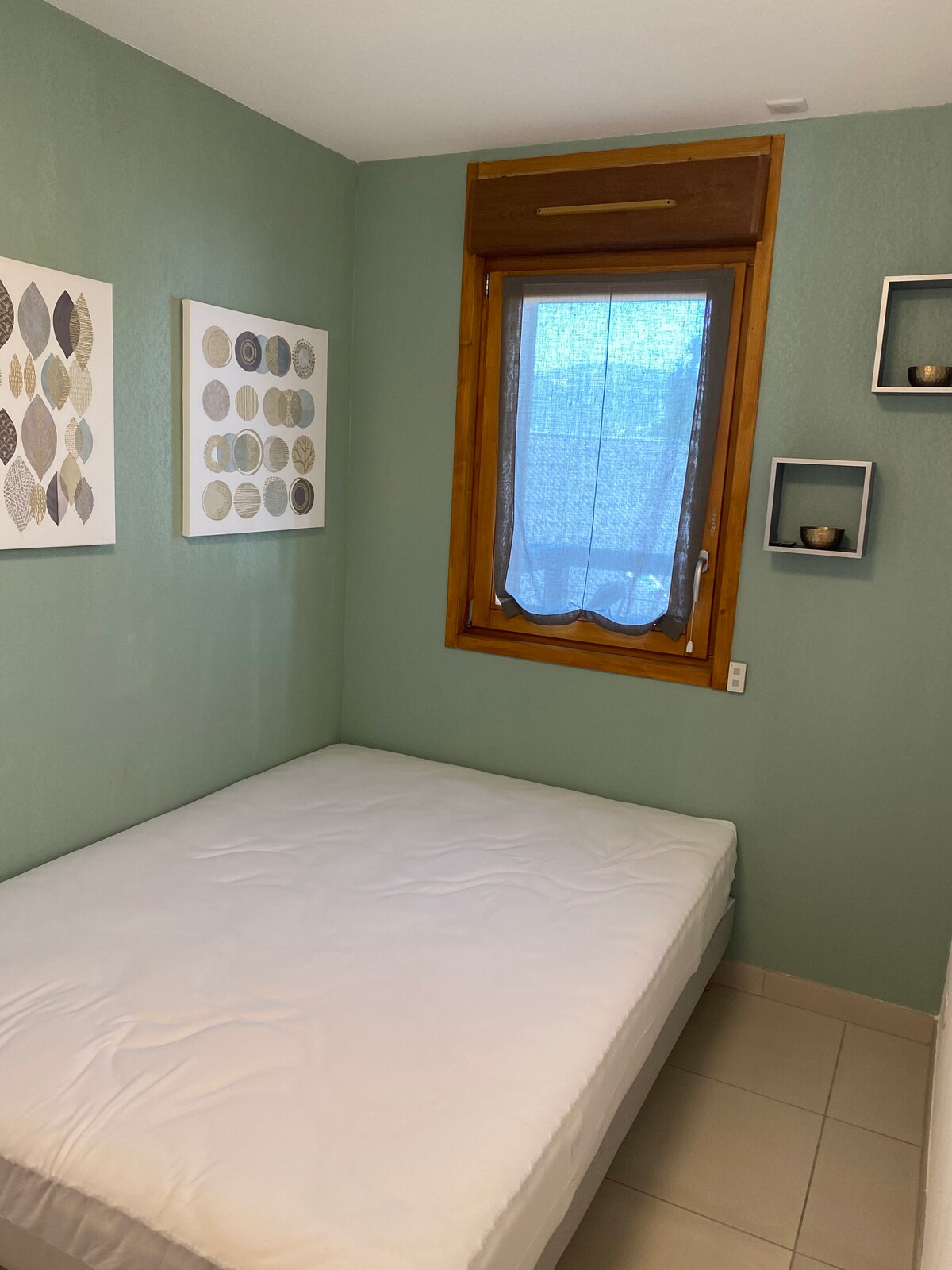 ห้องนอน