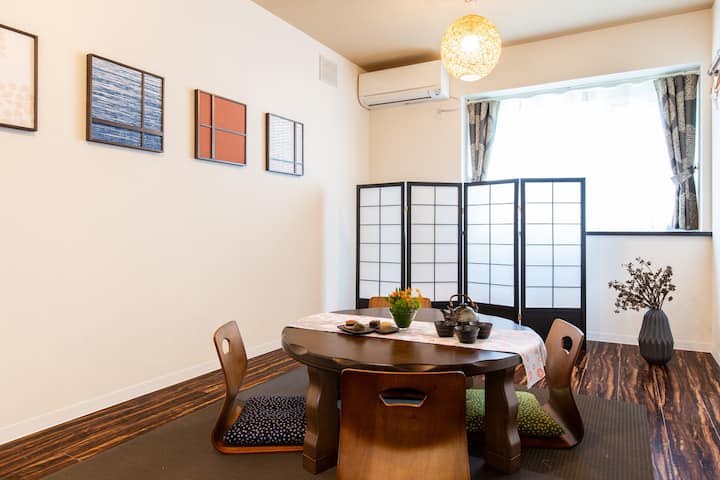 Chambre de style▫️ japonais▫️和室