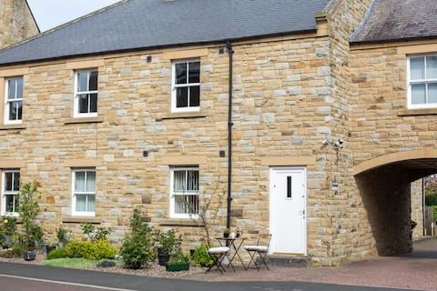 Top Airbnb: Home from Home, Alnwick in Alnwick