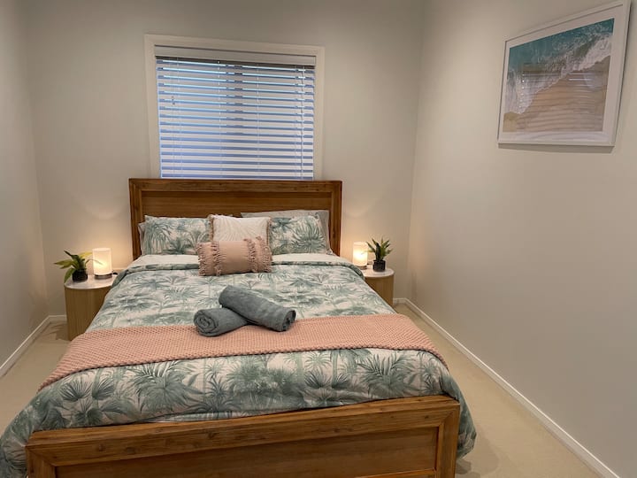 Manželská posteľ 2 - na prízemí (pre 2 osoby)