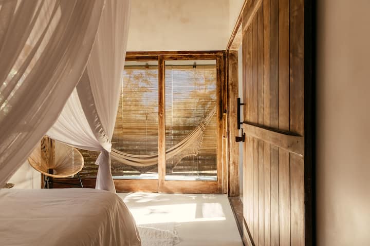 Suite 2 interna - andar superior.