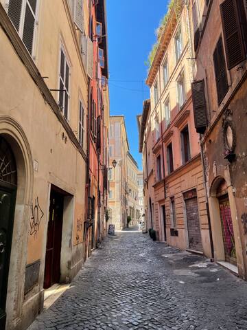 Camilla’s Residence