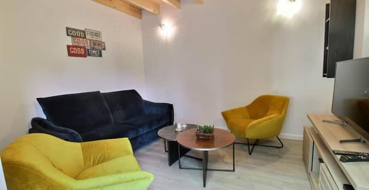 Maison Avec Spa Classée 4 * Proche Mer - Plouha