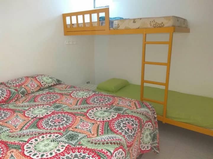 Spavaća soba 1