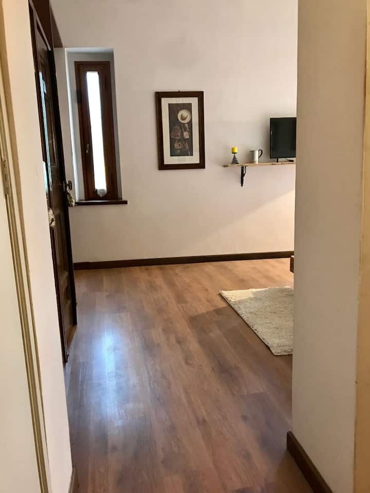 Entrada del dormitorio