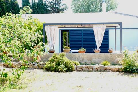 Comfortable country house