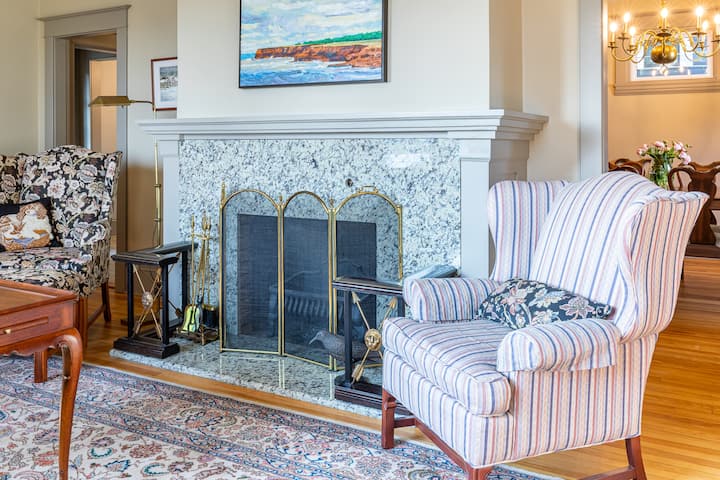 Waterview Home - Downtown & Victoria Park - Charlottetown