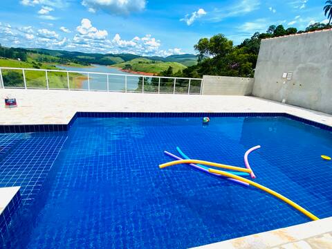 Igaratá - Large house with pool