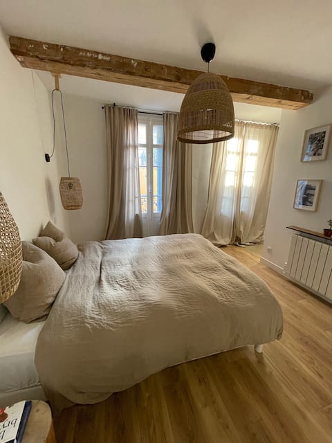 Beautiful duplex 5 min to the beach