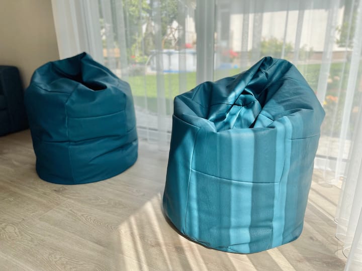 Glavni dnevni boravak i kuhinja