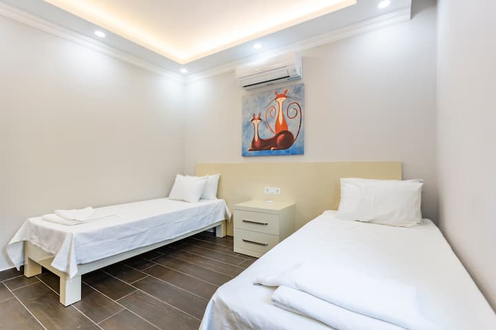 适合儿童入住的第3间卧室