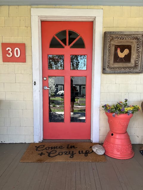 Porch Time