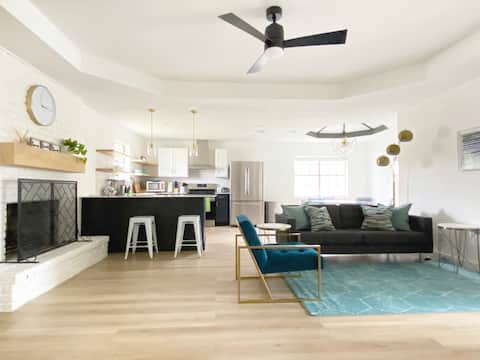 Refreshing & Relaxing Sweet Home | 3BR 2BA |