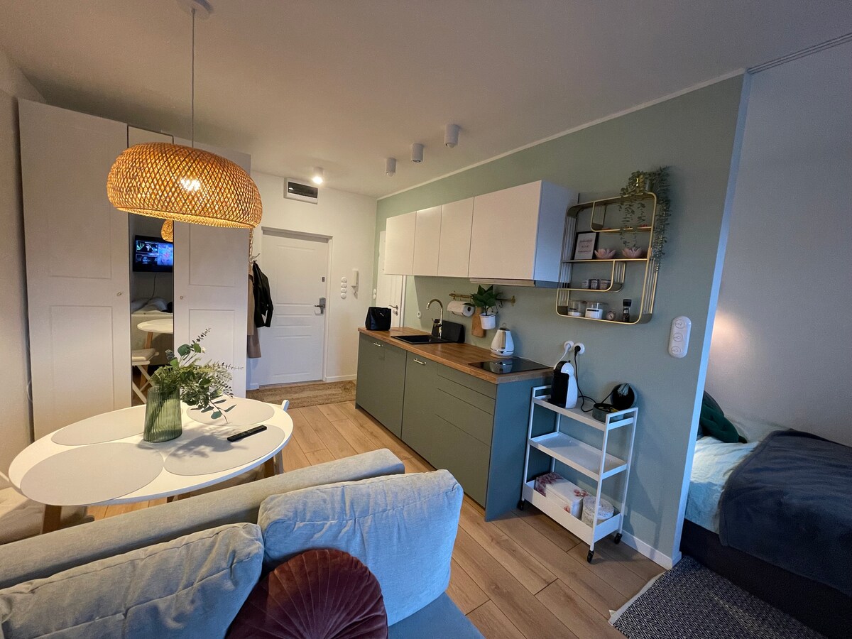 Obývacia miestnosť