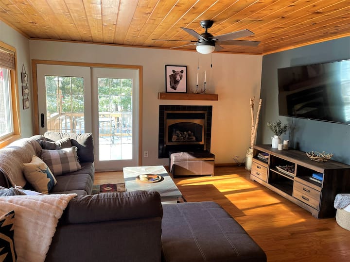 Danbury Vacation Rentals & Homes Wisconsin, United States Airbnb