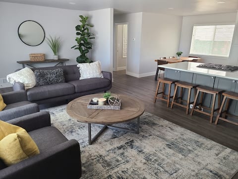 Completely Renovated South Ogden Home