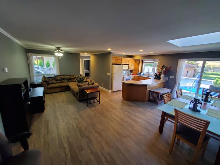South Thompson River Retreat