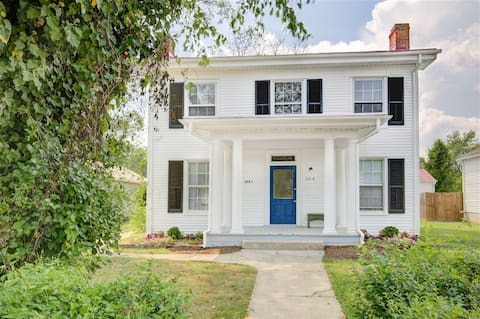 Cozy 2 bedroom on Main St in Gordonsville