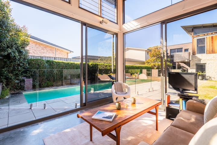Pool Studios @ Due East | 3pm Checkout | Pool - Jervis Bay