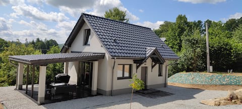 Comfortable cottage in the Giant Mountains 3 bedrooms, terrace